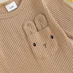 Bunny Pocket Onesie