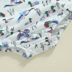 Duck Pond Onesie