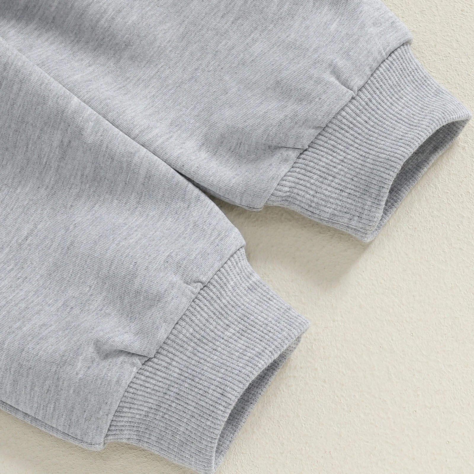 "Nap Snack Repeat" Baby Sweatshirt & Jogger Set