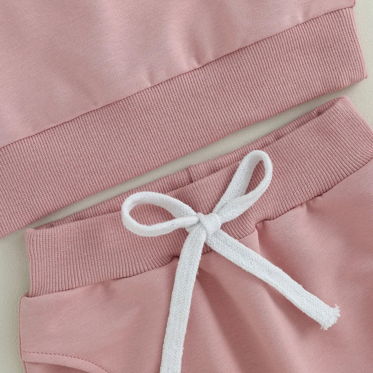 Daddy's Girl Pants Outfit 2Pcs Set