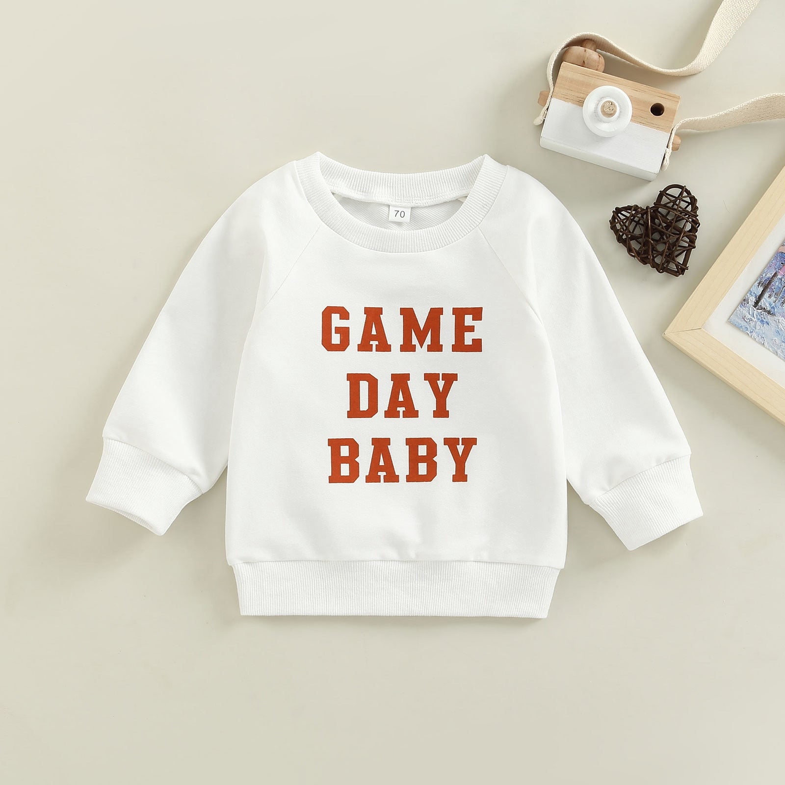 Game Day Football Sports Sweater