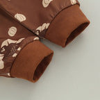 Turkey Thanksgiving Jogger Set