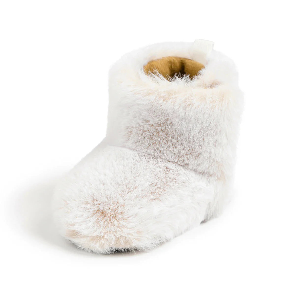 Wintry Fluff Boots