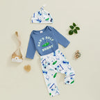 Dad's Golf Buddy Outfit