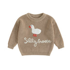 Silly Goose Sweater