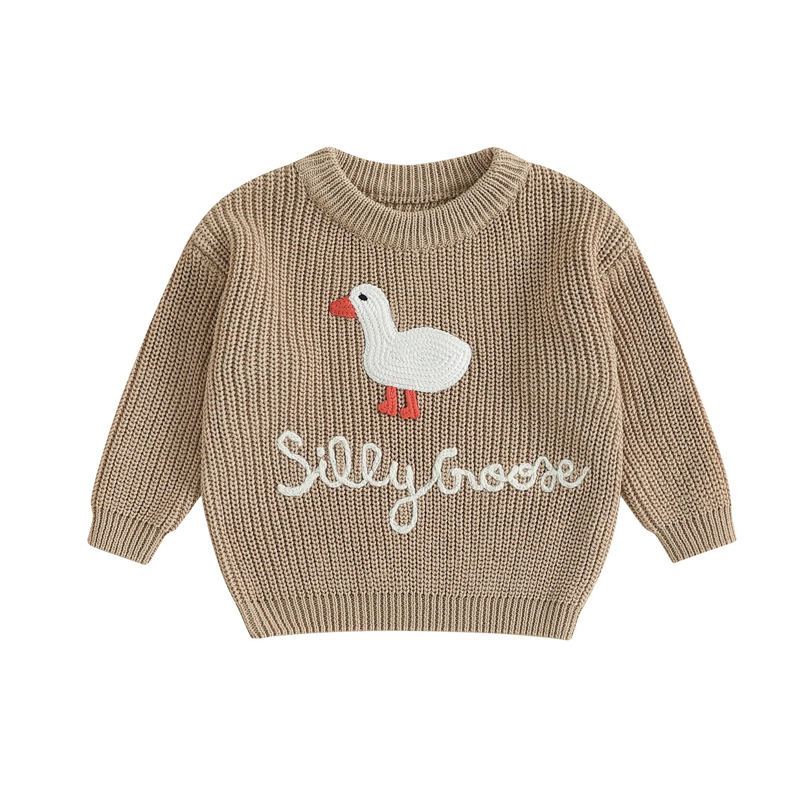 Silly Goose Sweater