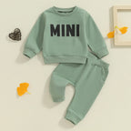 Mini Jogger Set