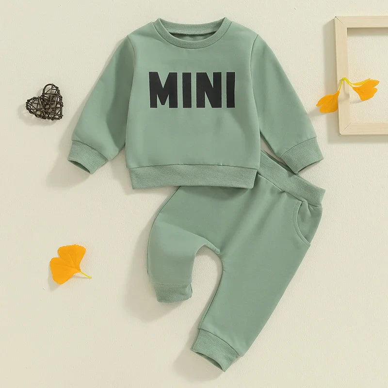 Mini Jogger Set