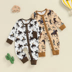 Howdy Cowboy Onesie