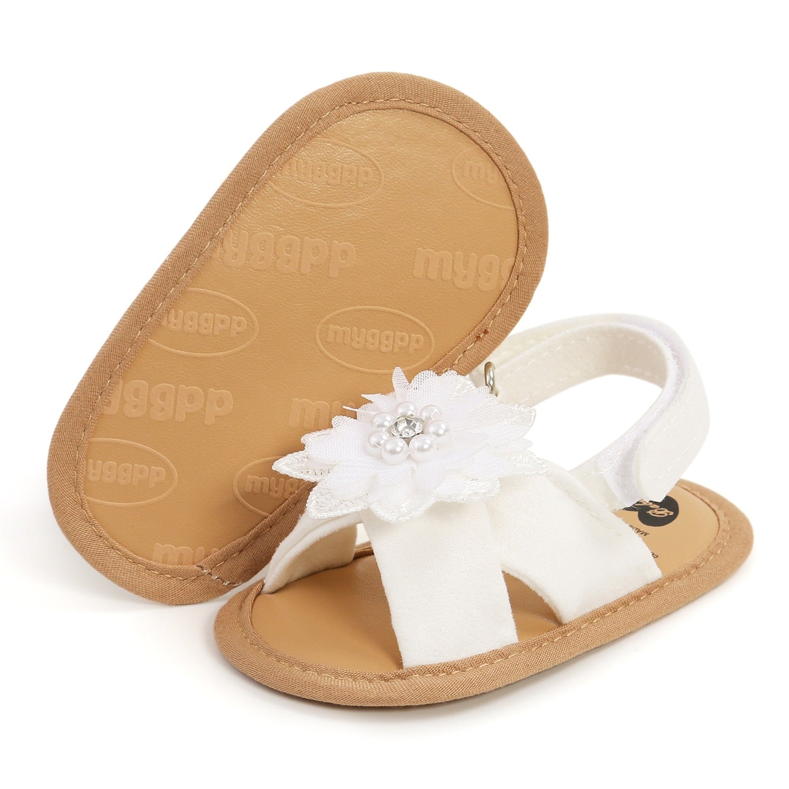 Flower Princess Sandals