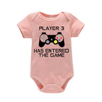 PLAYER 3 HAS ENTERED THE GAME (Multiple Colors)