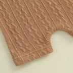 Knitted Pocket Romper