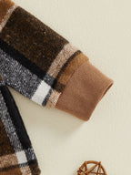 Plaid Parker Hoodie