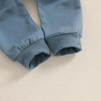 Embroidered Tractor Outfit