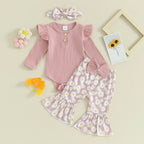 Darling Daisy Outfit & Headband