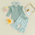Darling Daisy Outfit & Headband
