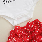 Daddy is My Valentine Outfit