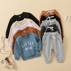 Little Dude Comfy Outfit Set