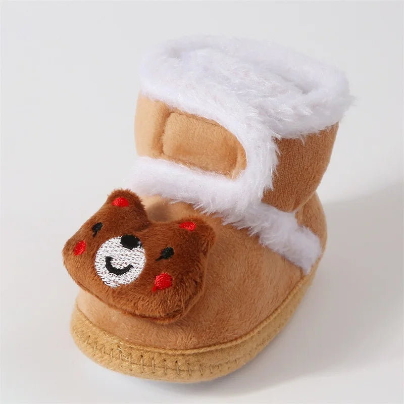 Little Animal Booties