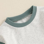 Saylor Solid Pocket Pants Outfit