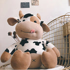 Cute Cow Plush 25cm/9.84inch