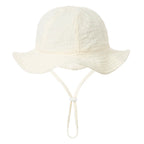 Baby Sun Hat with Chin Strap