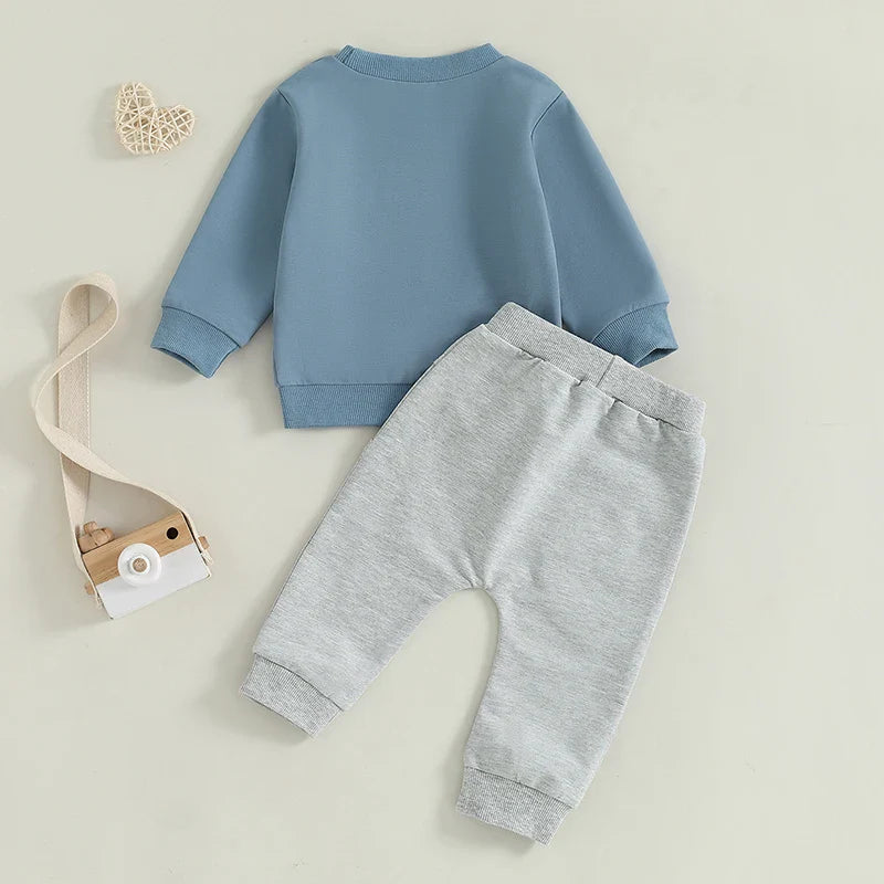 Grandma Loves Me to the Moon & Back Set