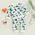 Valentine's Dinosaur Outfit