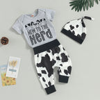 New to the Herd Cow Outfit