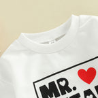 Mr. Steal Your Heart Onesie