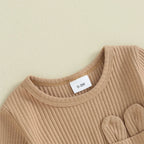 Bunny Pocket Onesie