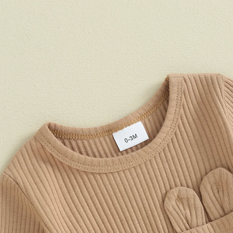 Bunny Pocket Onesie