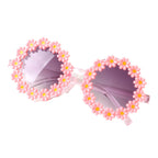 Flower Sunglasses with Headband