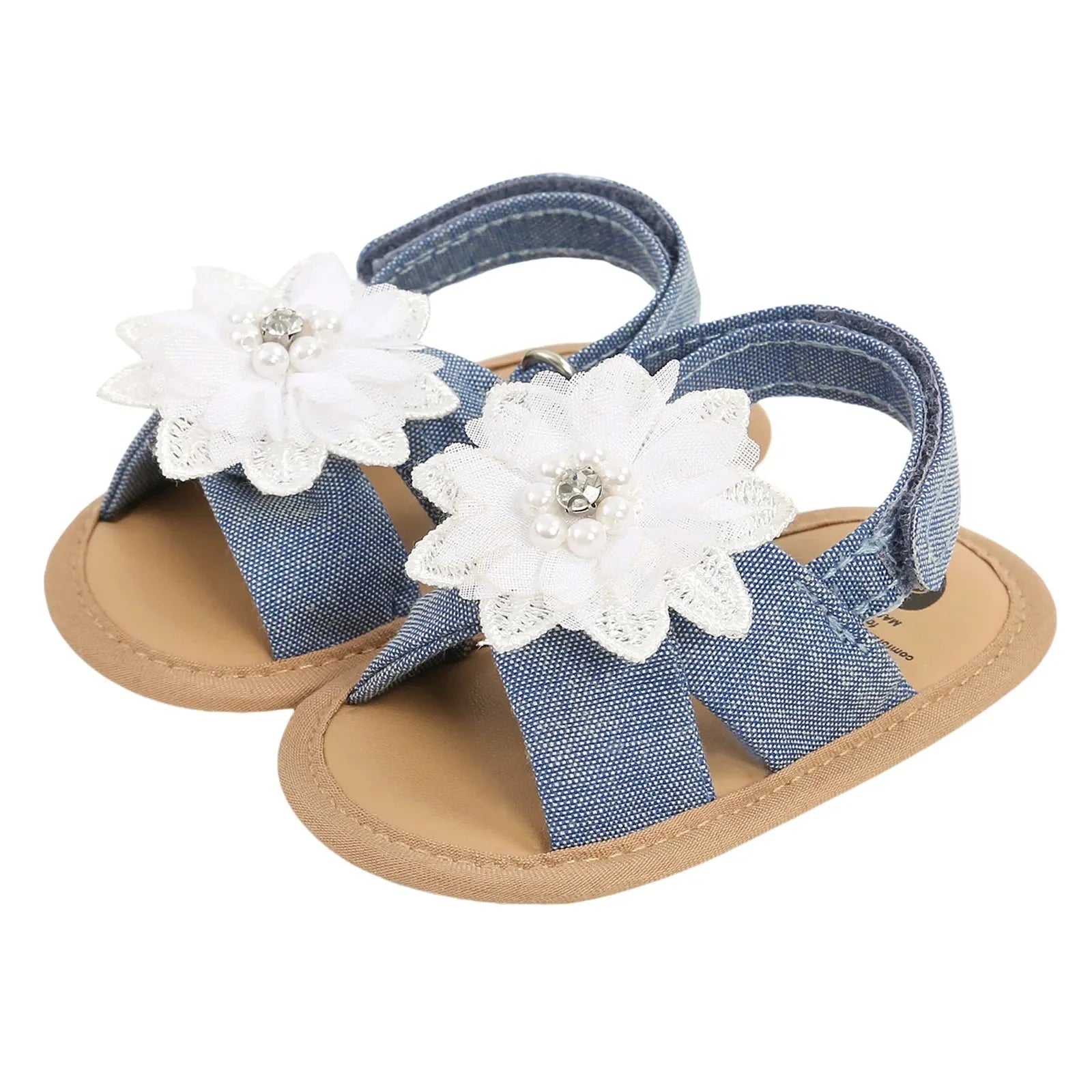 Flower Princess Sandals