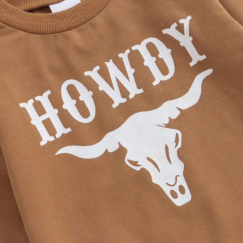Western Howdy Outfit