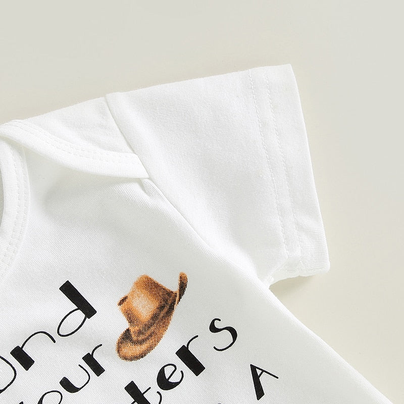 Round Up Your Daughters Western Outfit