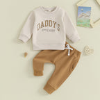 Daddy's Little Buddy Outfit