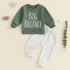 Big Brother Sweater & Pants