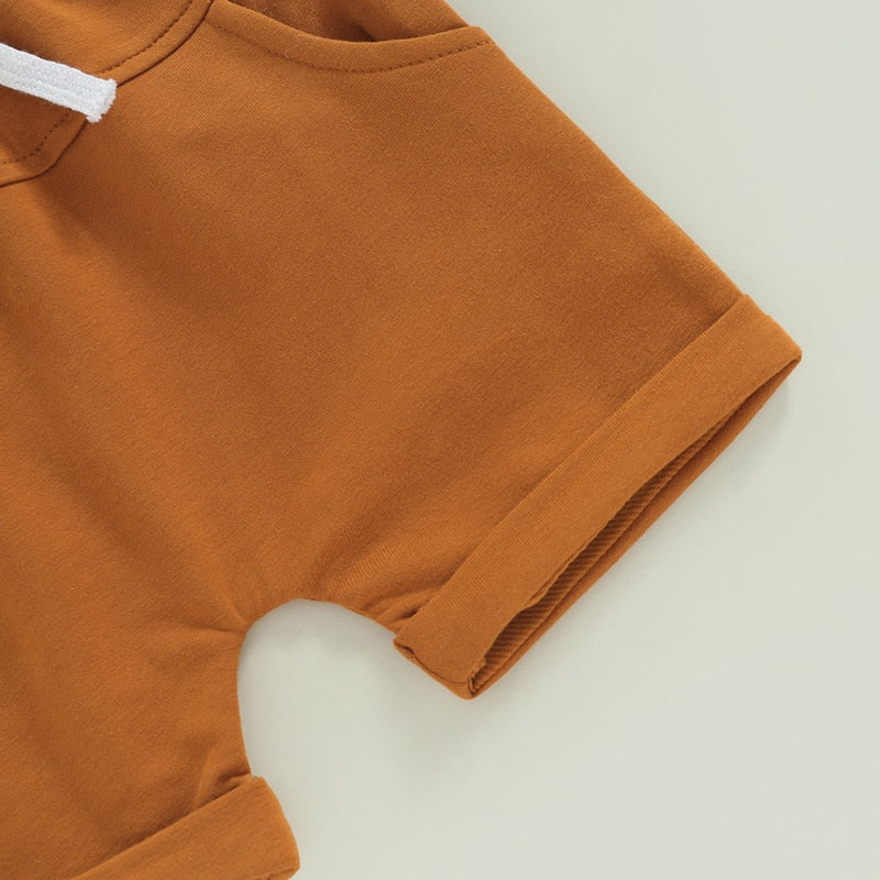 Bubba T-shirt & Shorts