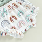 Nature Baby Summer Outfit