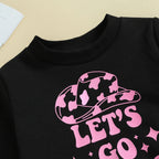 Let's Go Girls Western Outfit
