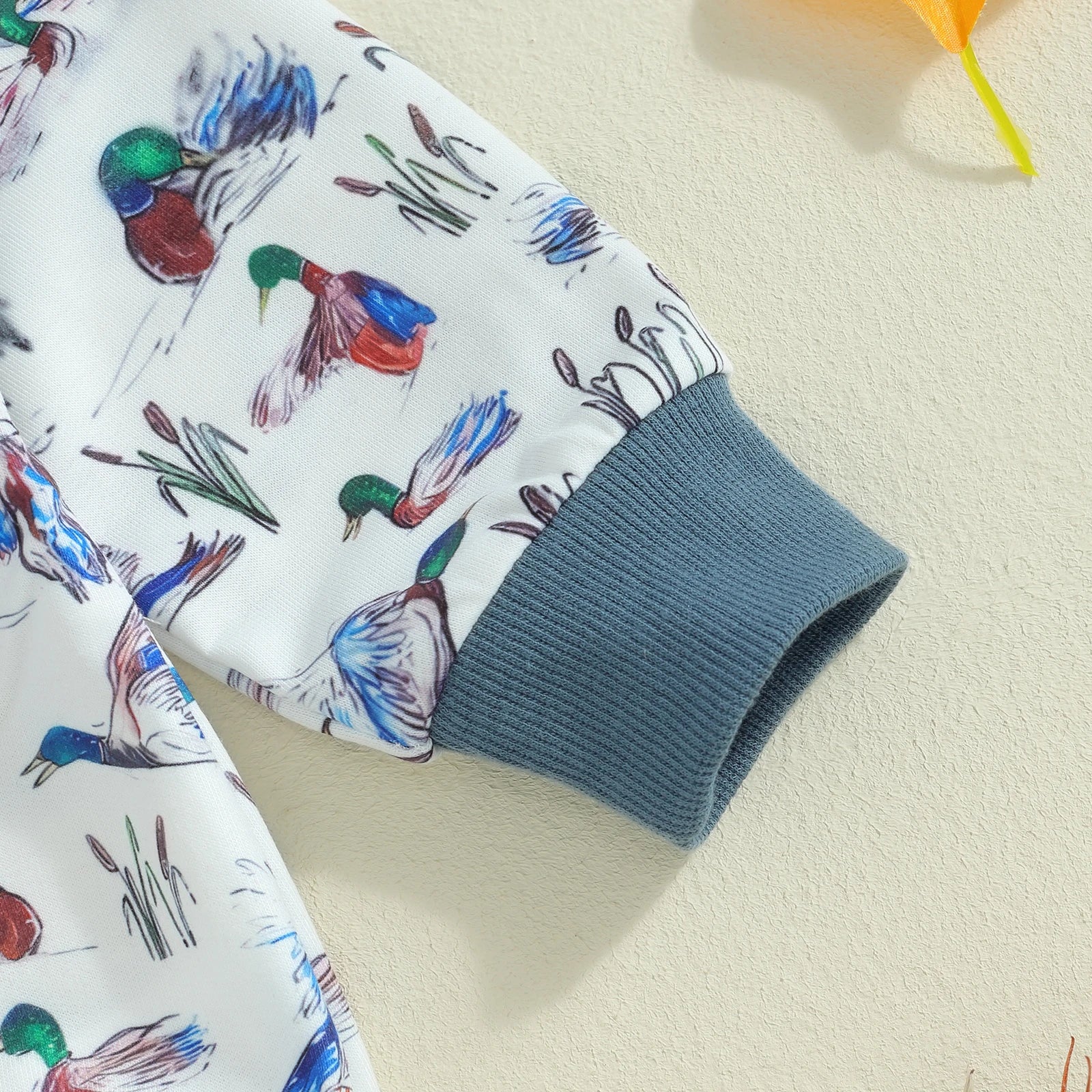Duck Pond Onesie