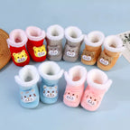 Little Animal Booties