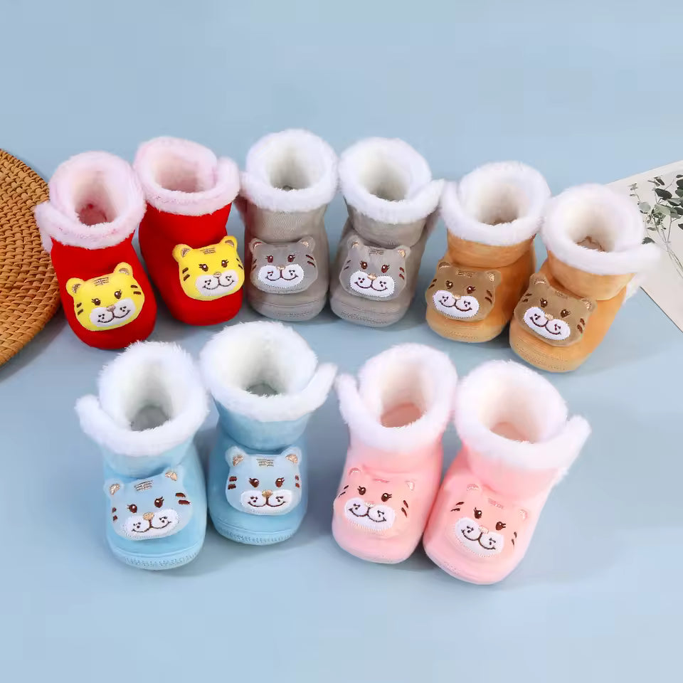 Little Animal Booties