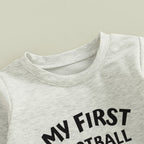 My First Football Season Onesie