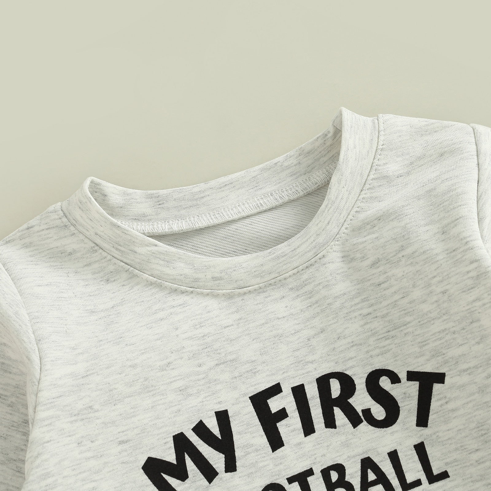 My First Football Season Onesie