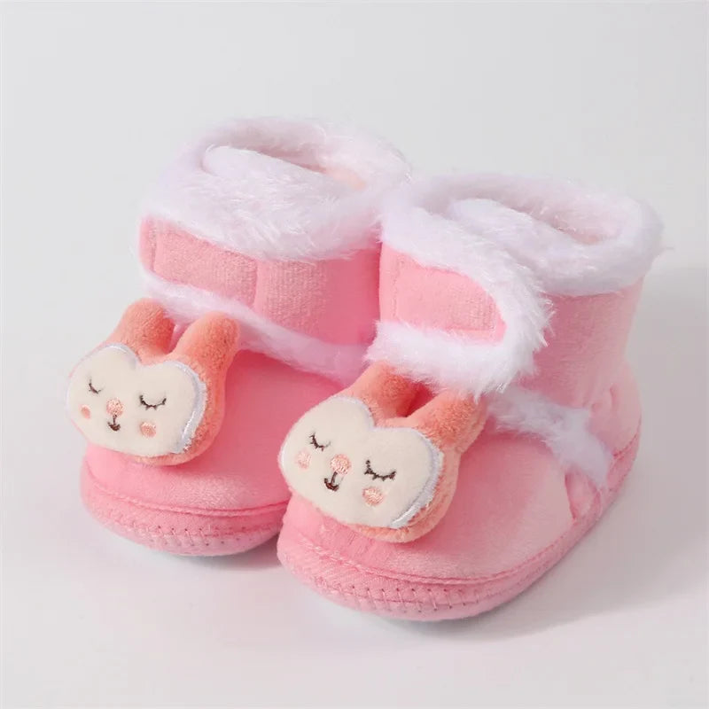 Little Animal Booties