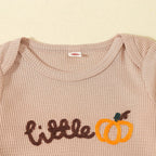 Little Pumpkin Onesie & Bow