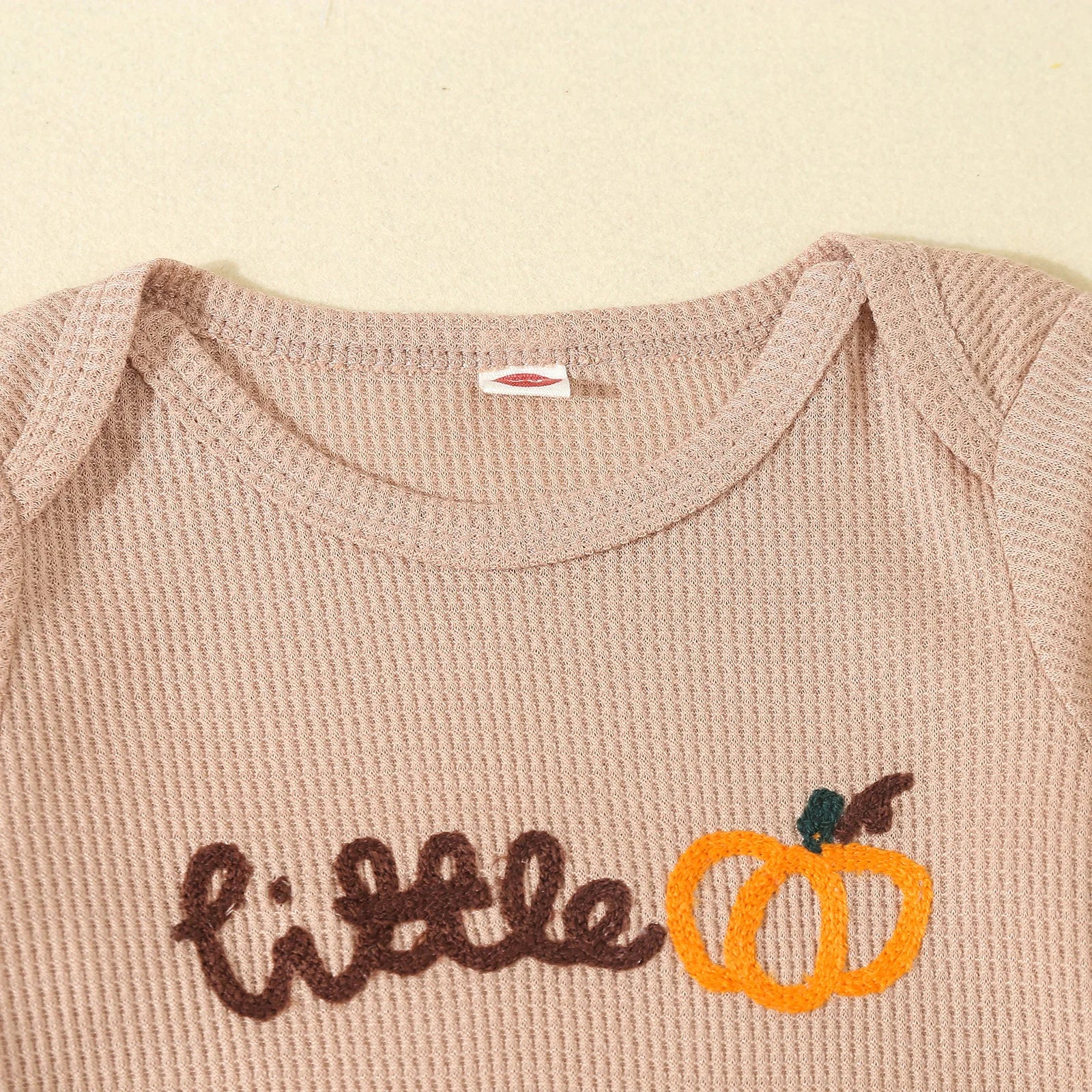 Little Pumpkin Onesie & Bow