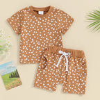 Flower Taelyn T-shirt & Shorts